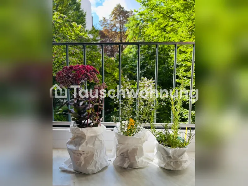 Tauschwohnung: Wohnungstausch Friedrichshain: 2-Zimmer (WBM) → 3-Zimmer — photo 1